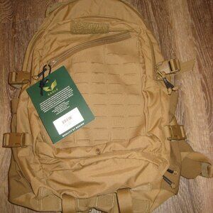 Eagle Industries Enhanced 3-Day Assault Pack USA Made Coyote Brown